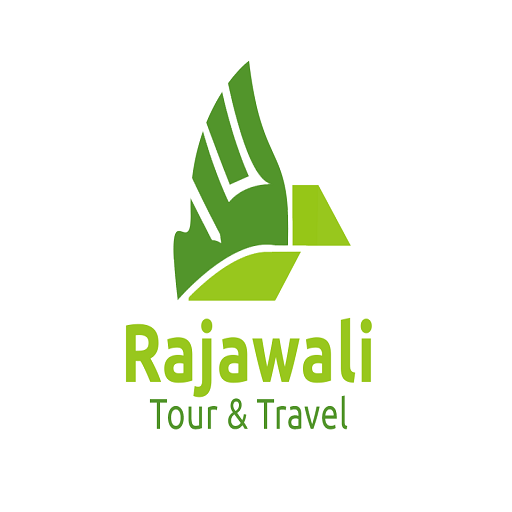 RAJAWALI TRAVEL logo