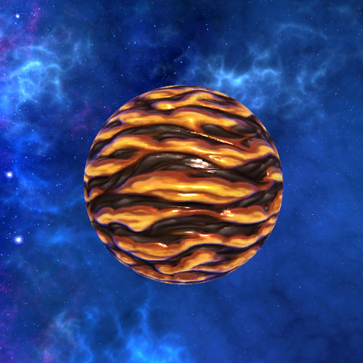 Bounce to Sky 3D logo