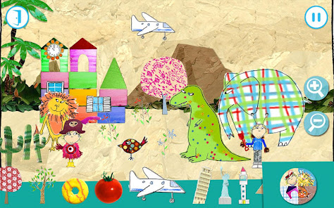 Screenshot 18 Charlie & Lola: My Little Town android