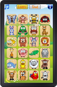 Toddler Animal Learn Apk Download New 2022 Version* 4