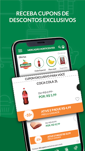 Mercadão Horticenter Screen 3