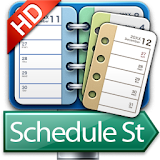 Schedule St. HD icon