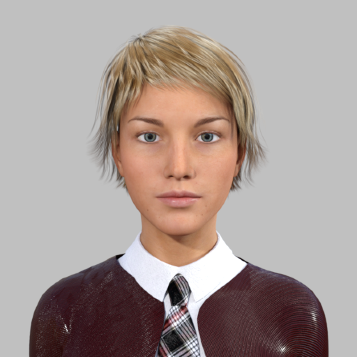 My Virtual Friend Alice  Icon