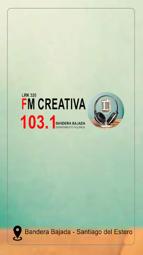 Fm Creativa 103.1 Mhz Screen 3