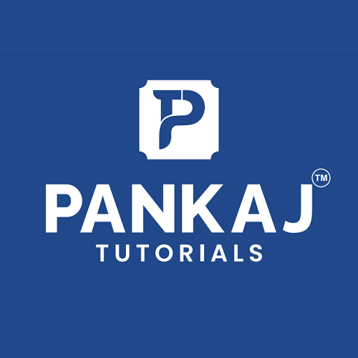 Pankaj Tutorials logo