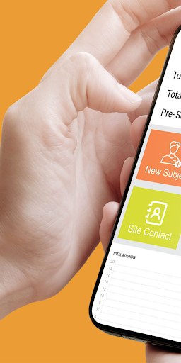 Android application CTN Clinics screenshort