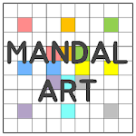 Cover Image of Télécharger Mandal-art idea/think method, 9-square, mind map 3.3 APK