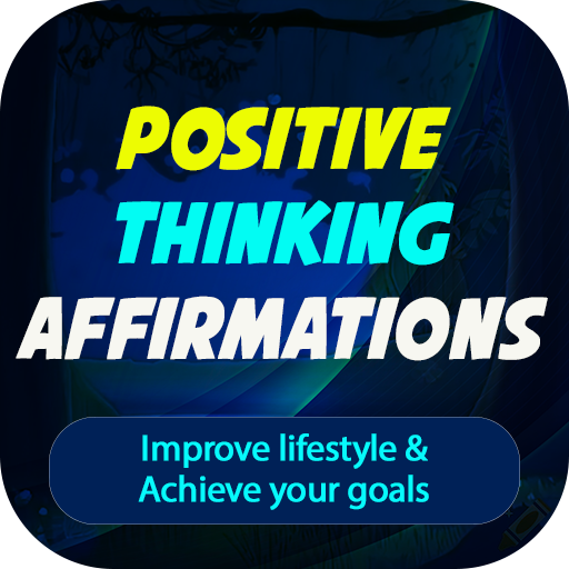 Positive Thinking Affirmations  Icon