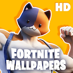 Cover Image of 下载 Wallpaper HD with Fortnite theme 1.0 APK