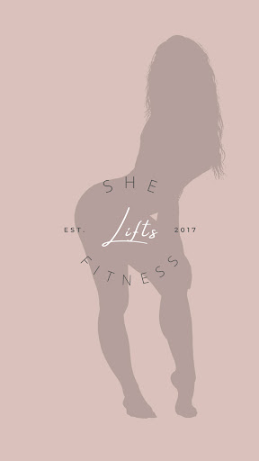 Android application She Lifts Fitness screenshort