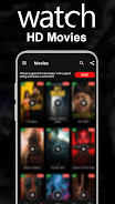 Watch HD Movies 2025 screenshot 1