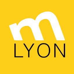 Значок приложения "mLyon"