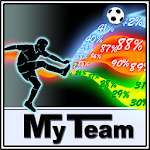 Cover Image of Download MyTeam - football analysis  APK