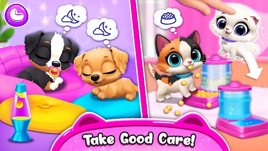 FLOOF Mod Apk – My Pet House – Dog & Cat Games Latest for Android 2