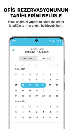 Koç Office-İşte Özgürlük Budur