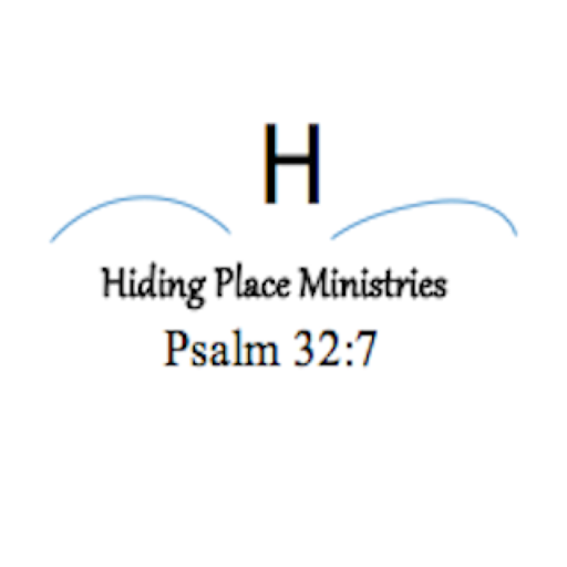 The Hiding Place logo