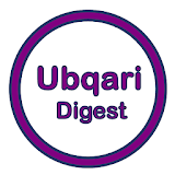 Ubqari Digest Update Monthly icon