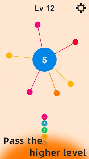 Dots Shot : Colorful Arrow Game with 10000 levels 1.7.4 screenshots 4