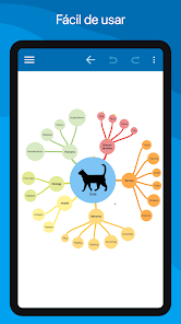 Imágen 4 SimpleMind Pro - Mind Mapping android