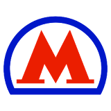 Moscow Metro (russian) icon