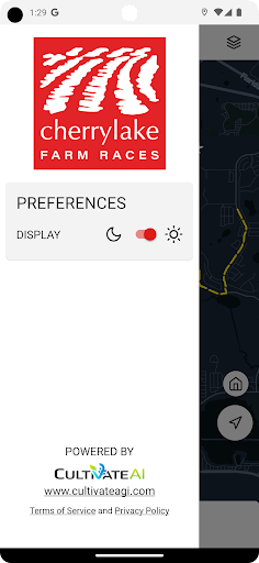 Cherrylake Farm Races Screen 2