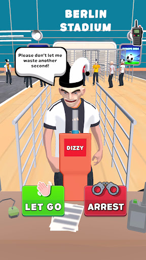 Soccer Security Game 2025 2