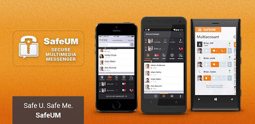 Secure messenger SafeUM - Apps on Google Play