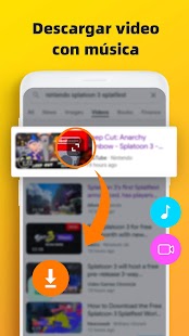 Descargar videos Screenshot