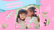 ジグソーパズル：女の子のためのゲームのおすすめ画像5