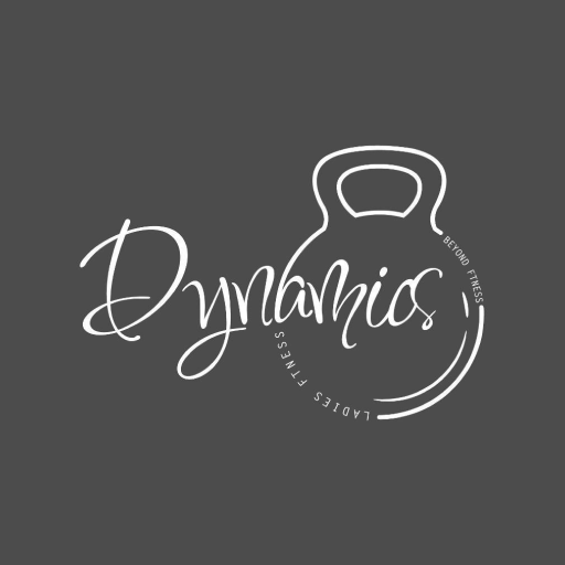 Dynamic Ladies Fitness logo