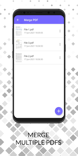 PDF Tools – PDF Utilities Screen 3