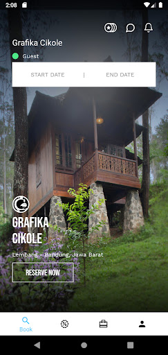 Grafika Resort Screen 2