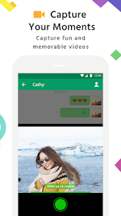 MiChat- Chat & Meet New People  Screenshots 6