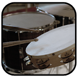 Real Drum Kit icon