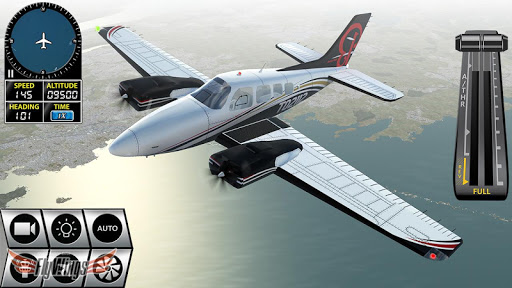 Flight Simulator 2016 FlyWings 1.4.2 screenshots 1