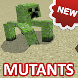 Mod on mutants for MCPE icon
