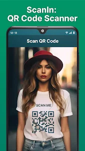 QR & Barcode: QR code scanner