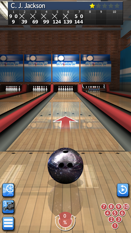 My Bowling 3D - 1.59 - (Android)