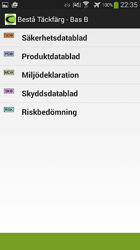 Chemgroup Screen 2