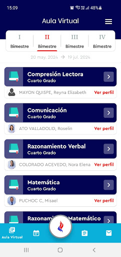 Innova America School Screen 3