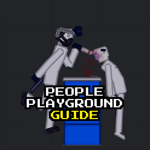 About: People Playground Game Guide (Google Play version)