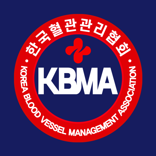 한국혈관관리협회 logo