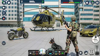 Game screenshot Army Vehicles: Truck Transport mod apk
