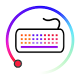 Color Emoji Keyboard Free icon