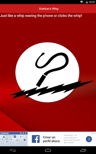 Sheldons Whip Screen 2