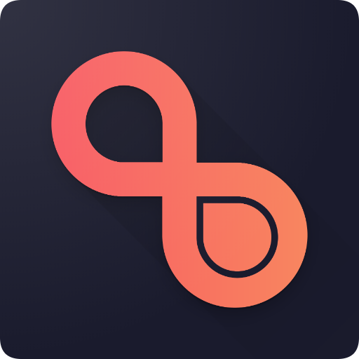 Quantum: App Screen Time Stats logo