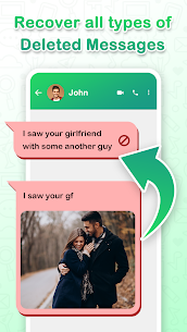WhatsDeleted Recover Deleted Messages Pro MOD APK 2