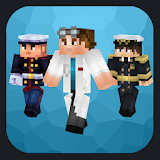 Professional Skins for MCPE icon