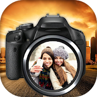 4K Zoom Camera - Night Selfie Camera