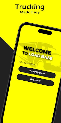 Android application Load Base screenshort